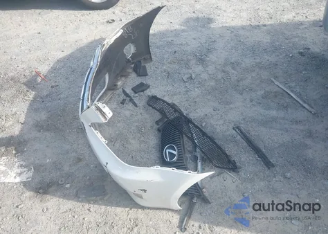 2007 Lexus Is 250 z USA, uszkodzony, nr VIN JTHBK262572042684